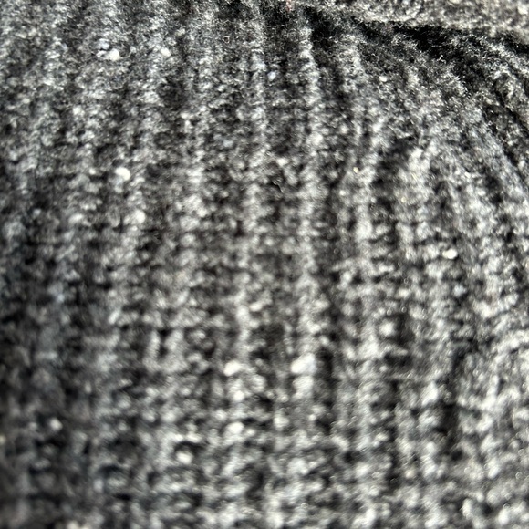 Hatch Dark Gray Ribbed Sweater - Picture 2 of 6